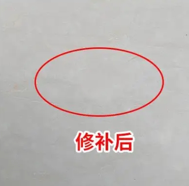 江西瓷砖空鼓维修专业解答下贴瓷砖前墙壁基层存在的裂缝的影响