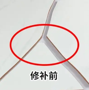 江西瓷砖空鼓维修公司分享下瓷砖基层整体强度偏低，可能会导致的问题。